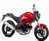 Motorcycle Ducati Monster 695 (2006 - 2008)