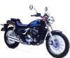 Motorcycle Kawasaki Eliminator 250 (1991 - 2003)