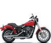 Motorcycle Harley-Davidson Super Glide 1450 (1999 - 2004)