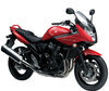 Motorcycle Suzuki Bandit 650 S (2009 - 2012) (2009 - 2012)