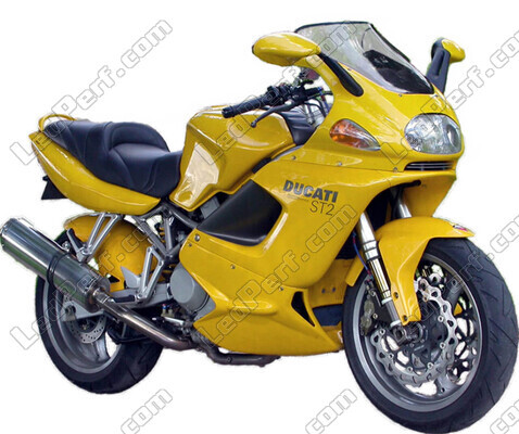 Motorcycle Ducati ST2 (1998 - 2003)