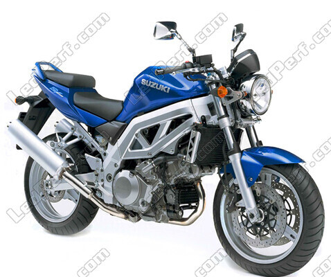 Motorcycle Suzuki SV 1000 N (2003 - 2008)