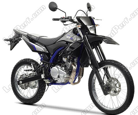 Motorcycle Yamaha WR 125 (2010 - 2015)