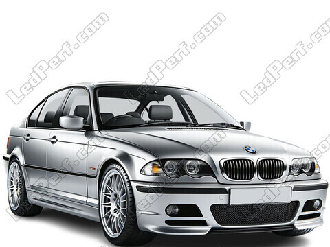 Car BMW Serie 3 (E46) (1998 - 2005)