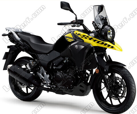 Motorcycle Suzuki V-Strom 250 (2017 - 2020)
