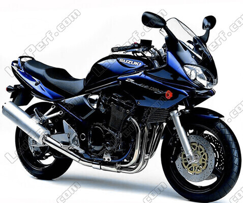 Motorcycle Suzuki Bandit 600 S (2000 - 2004) (2000 - 2004)