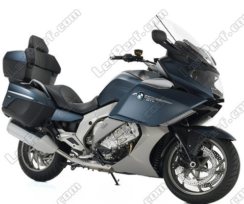 Motorcycle BMW Motorrad K 1600 GTL (2010 - 2016)