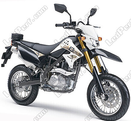 Motorcycle Kawasaki D-Tracker 125 (2010 - 2015)