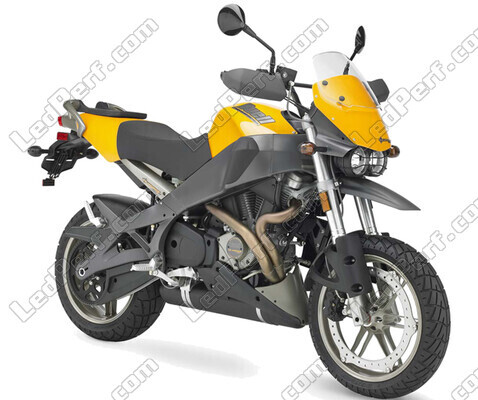 Motorcycle Buell XB 12 X (2005 - 2010)