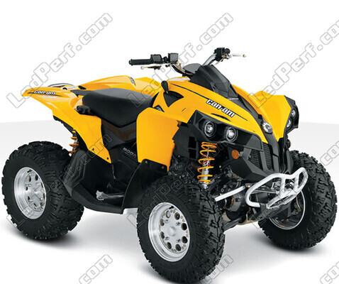 ATV Can-Am Renegade 800 G1 (2007 - 2011)