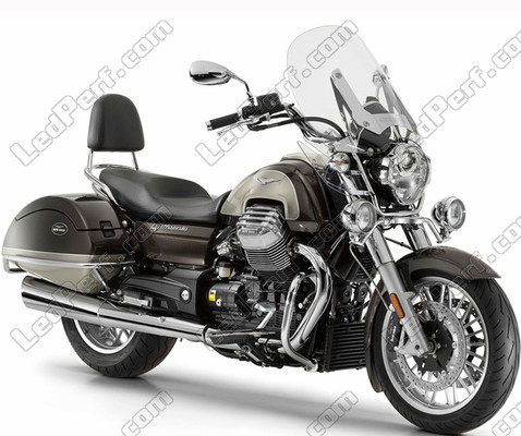 Motorcycle Moto-Guzzi California 1400 Touring (2013 - 2020)