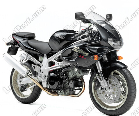 Motorcycle Suzuki TL 1000 (1997 - 2002)