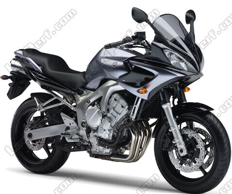 Motorcycle Yamaha FZ6-S Fazer 600 (2004 - 2010)