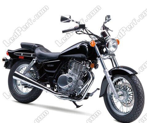 Motorcycle Suzuki Marauder 250 (2002 - 2012)