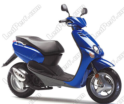 Scooter MBK Ovetto 50 (1997 - 2007) (1997 - 2007)