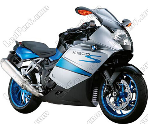 Motorcycle BMW Motorrad K 1200 S (2003 - 2009)