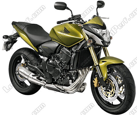 Motorcycle Honda Hornet 600 (2011 - 2013) (2011 - 2013)