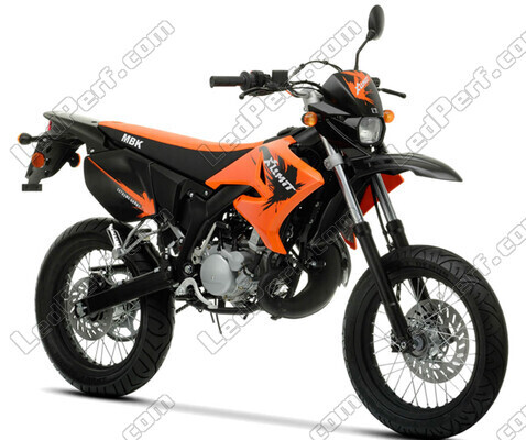 Motorcycle MBK X-Limit 50 (2003 - 2008)