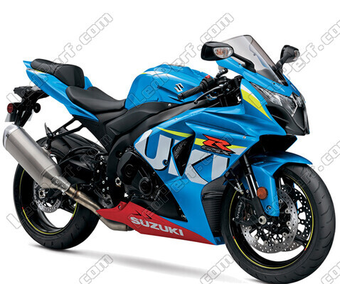 Motorcycle Suzuki GSX-R 1000 (2009 - 2016) (2009 - 2016)