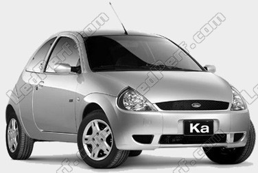 Car Ford Ka (1997 - 2008)