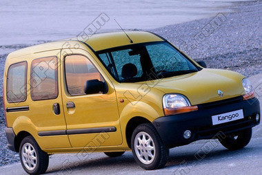 Utility Renault Kangoo (1997 - 2010)