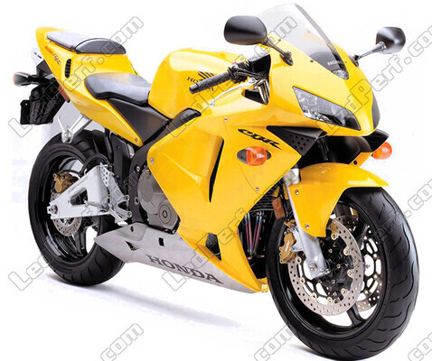 Motorcycle Honda CBR 600 RR (2003 - 2004) (2003 - 2004)