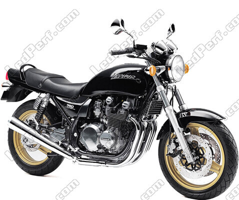 Motorcycle Kawasaki Zephyr 750 (1991 - 1997)