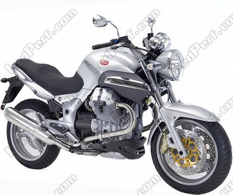 Motorcycle Moto-Guzzi Breva 850 (2007 - 2010)