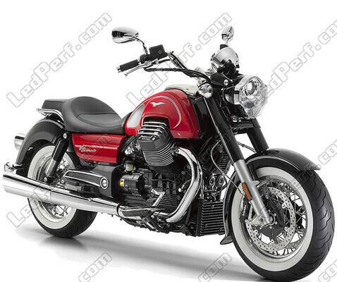 Motorcycle Moto-Guzzi Eldorado 1400 (2014 - 2020)