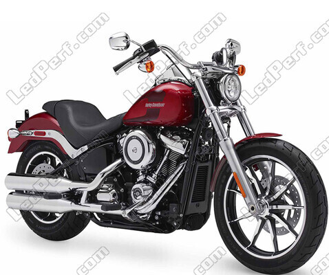 Motorcycle Harley-Davidson Low Rider 1745 (2018 - 2022)