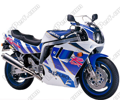 Motorcycle Suzuki GSX-R 1100 (1993 - 1998)