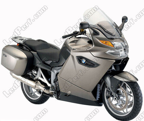 Motorcycle BMW Motorrad K 1300 GT (2008 - 2011)