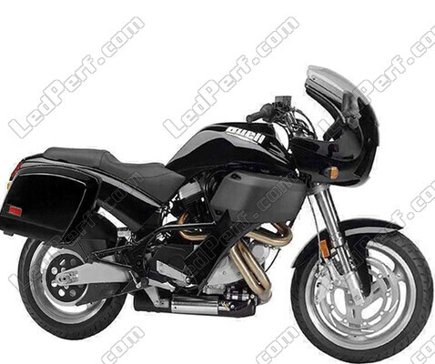 Motorcycle Buell S3 Thunderbolt (1996 - 2001)