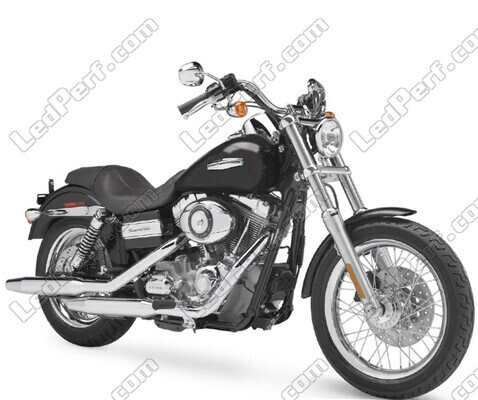 Motorcycle Harley-Davidson Super Glide Custom 1450 (2005 - 2006)
