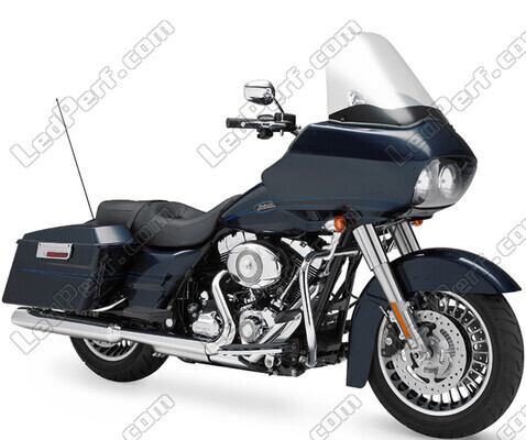 Motorcycle Harley-Davidson Road Glide 1450 - 1584 (2000 - 2009)