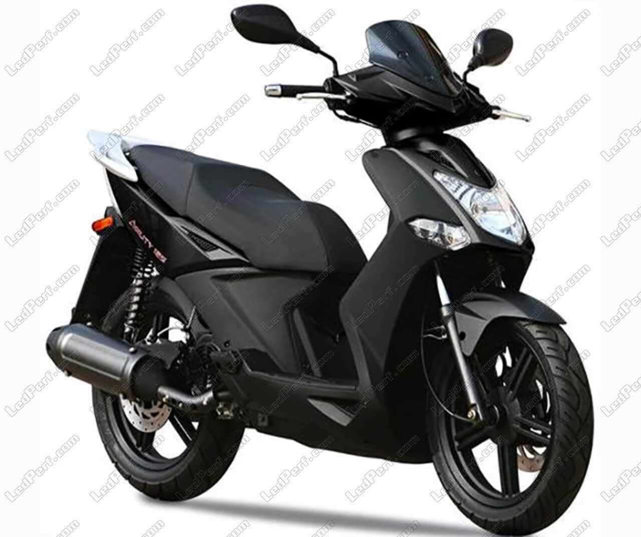 scooter kymco 125