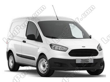 Ford Transit Courier | Maidstone, Kent | Haynes Ford Transit Centre