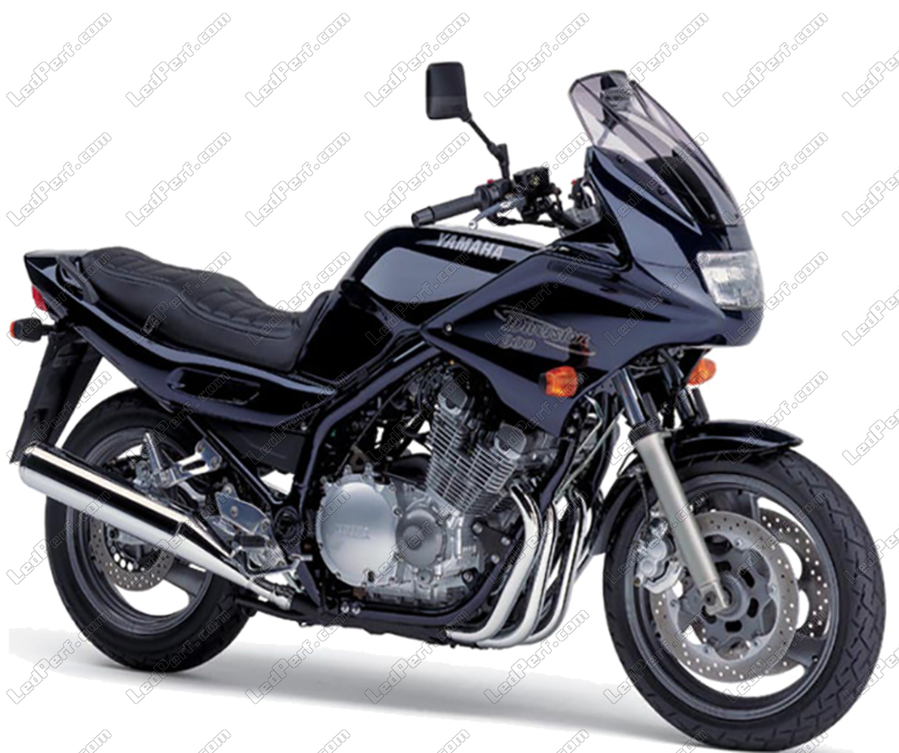 YAMAHA XJ 600 DIVERSION 1994 600 cm3 | moto routière | 41 