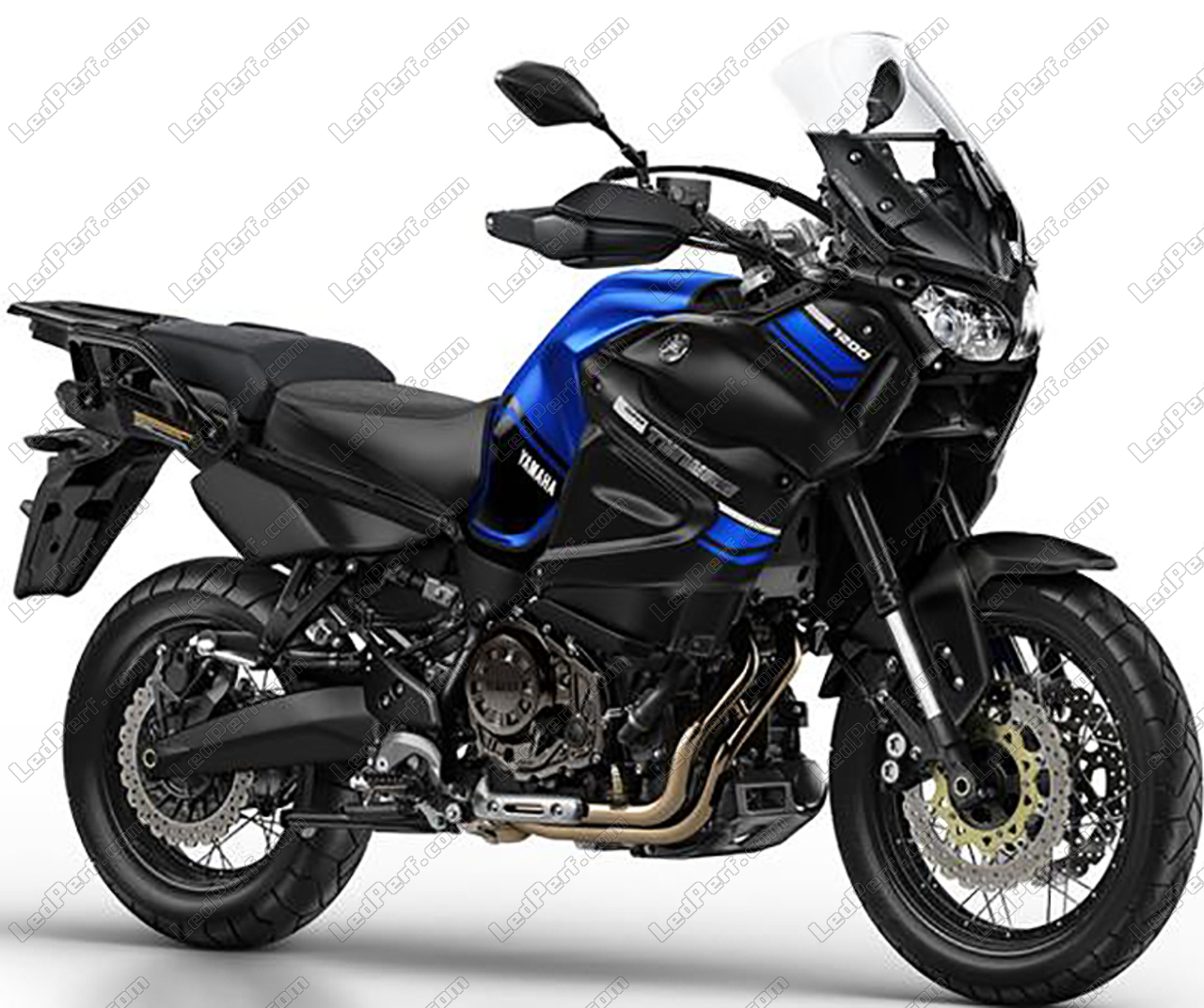 Moto del día: Yamaha XT 1200 Z Super Ténéré | espíritu 