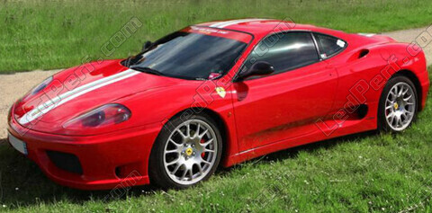 Car Ferrari F360 MS (1999 - 2005)