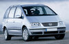 Car Volkswagen Sharan 7M (1995 - 2010)
