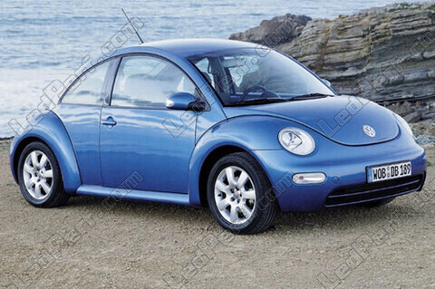 Car Volkswagen New Beetle 1 (1998 - 2011)