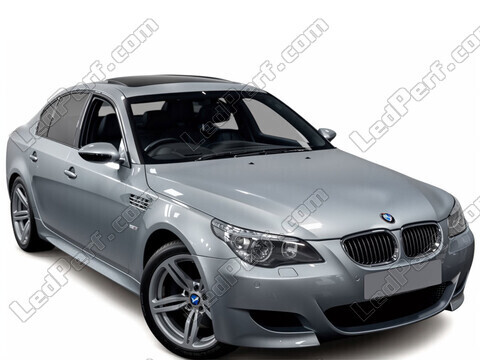 Car BMW Serie 5 (E60 61) (2003 - 2010)