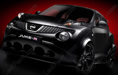 Pack Full Led Interior For Nissan Juke