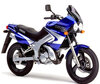Motorcycle Yamaha TDR 125 (1993 - 2002)