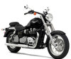 Motorcycle Triumph America 790 (2001 - 2007)