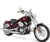 Motorcycle Harley-Davidson Rocker C 1584 (2007 - 2011)