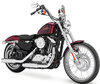 Motorcycle Harley-Davidson Seventy Two XL 1200 V (2012 - 2016)