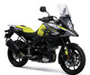 Motorcycle Suzuki V-Strom 1000 (2018 - 2020) (2018 - 2020)