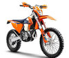 Motorcycle KTM XCF-W 350 (2020 - 2023) (2020 - 2023)